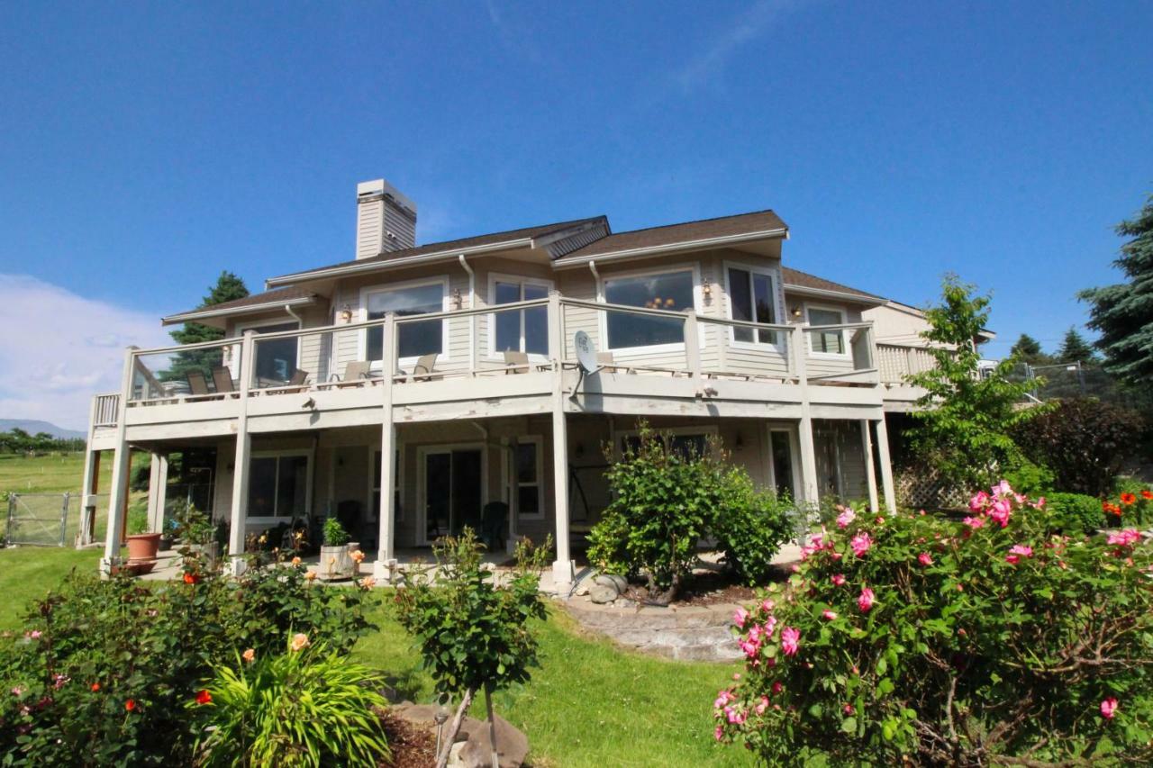 The Hawks Nest Villa Manson Exterior foto