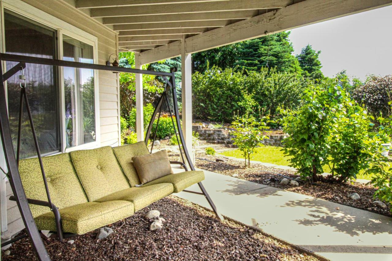 The Hawks Nest Villa Manson Exterior foto
