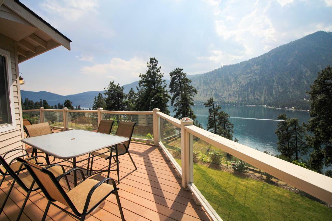 The Hawks Nest Villa Manson Exterior foto