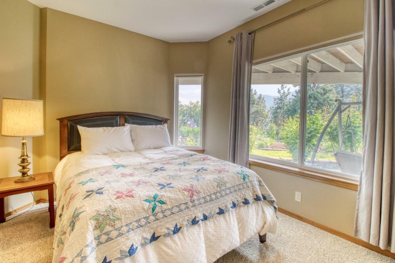 The Hawks Nest Villa Manson Exterior foto