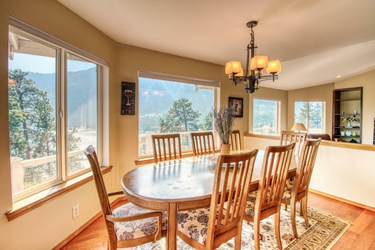 The Hawks Nest Villa Manson Exterior foto