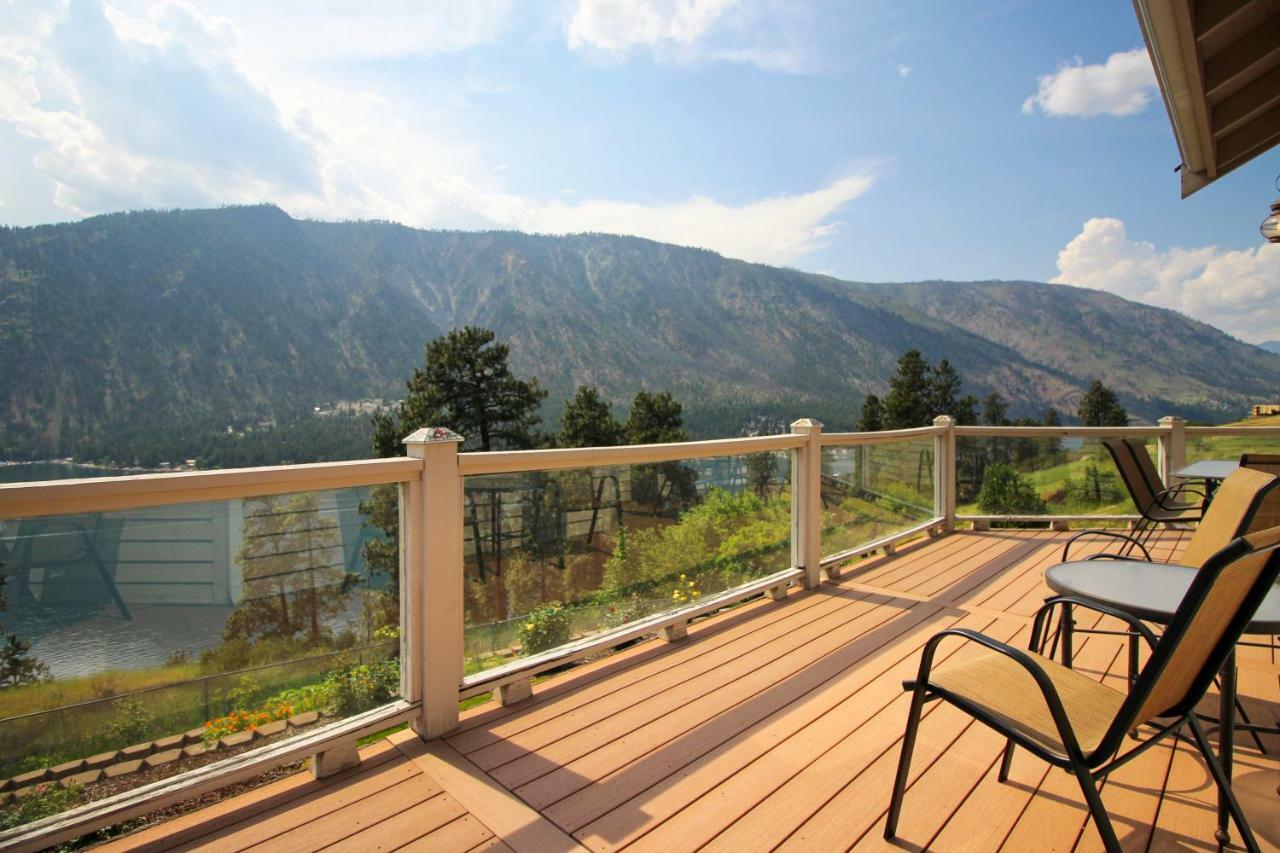 The Hawks Nest Villa Manson Exterior foto